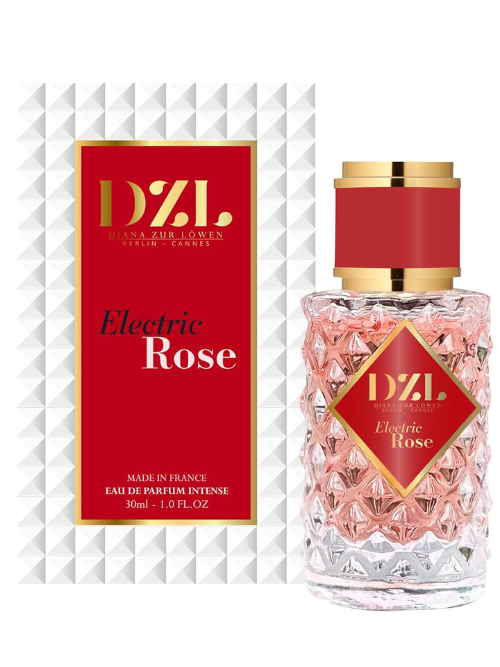 DZL – Apa de parfum Intense Electric Rose 30 ml