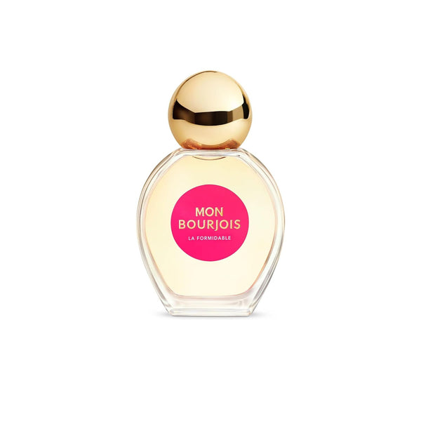 Bourjois Mon Bourjois La Formidable Eau De Parfum, Parfum Chipre aromat pentru femei, 50 ml