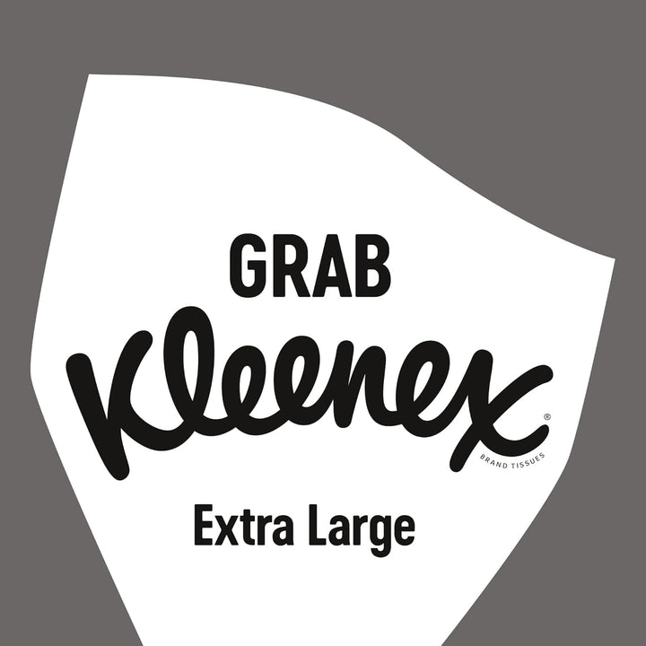 Șervețele Kleenex Extra Large Compact Twin, 1 buc.