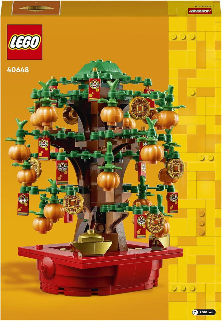 LEGO Hunchback Chestnut, set de construcție pentru copii de la 9 ani, cadou de Anul Nou Lunar pentru băieți și fete, set pentru jocuri de rol, decorațiuni festive, decorațiuni pentru casă, decorațiuni de masă 40648