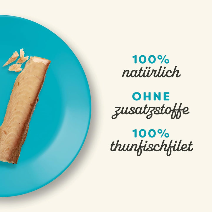 Applaws Natural Cat Treats, Snack pentru pisici cu lob întreg de ton, pungă de 30G (pachet cu 12 pungi)
