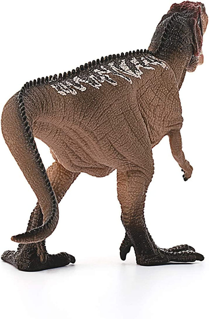 Schleich 15017 Giganotosaurus tânăr, Pentru copii cu vârsta de peste 5 ani, DINOSAURI - figurină de joacă