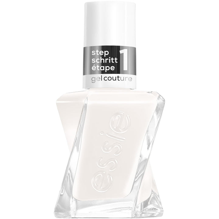 Essie Langanhaltender Nagellack Top Coat Mit Glänzendem Finish, Maniküre Ohne Uv-Licht, Gel by Essie, Farbe: Nr. 00 Top Coat, Transparent, 1 X 13,5 Ml