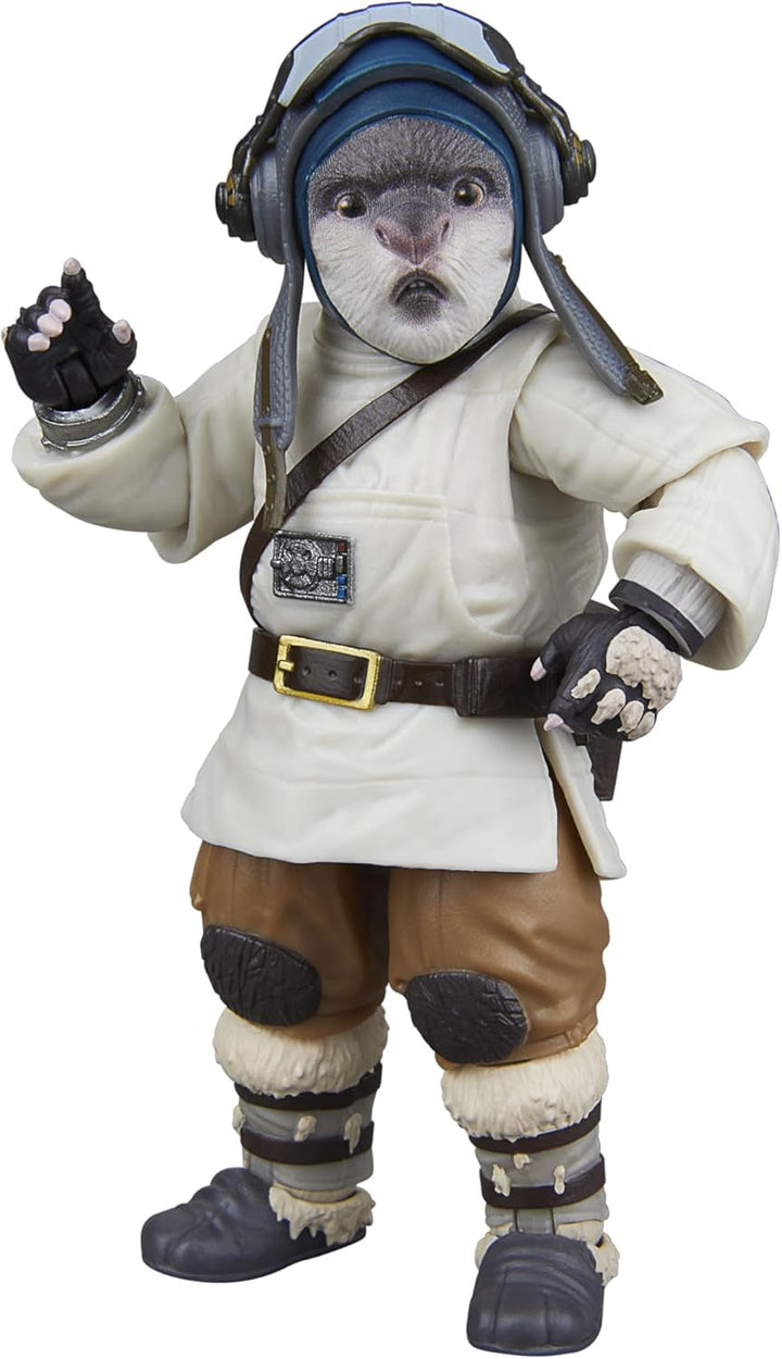 Star Wars Seria Neagră Maestrul Jedi Vernestra Rwoh, Acoliții Figura de acțiune de colecționat (15 Cm)