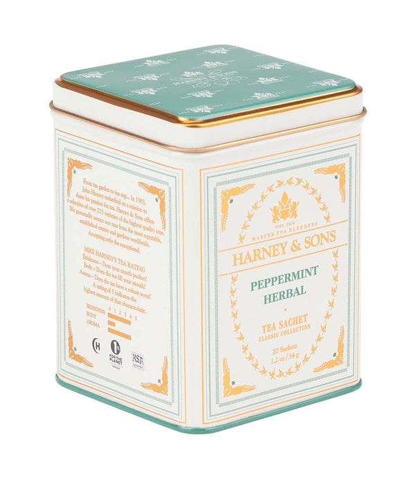 Peppermint Tea, 20 Sachets 1.2 Oz Tea USA Naty Shop Default Title