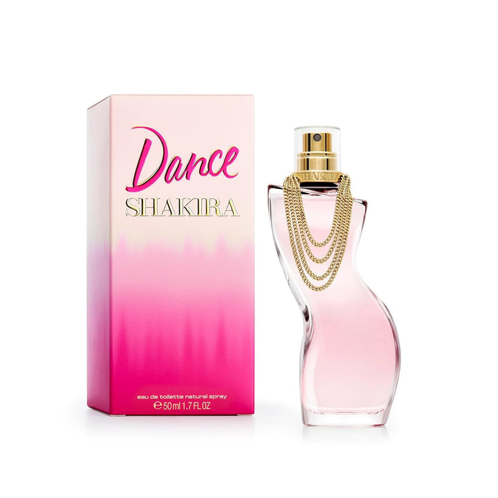 Parfumuri Shakira – Dance Midnight de Shakira pentru femei, parfum floral gurmand – 50 ml