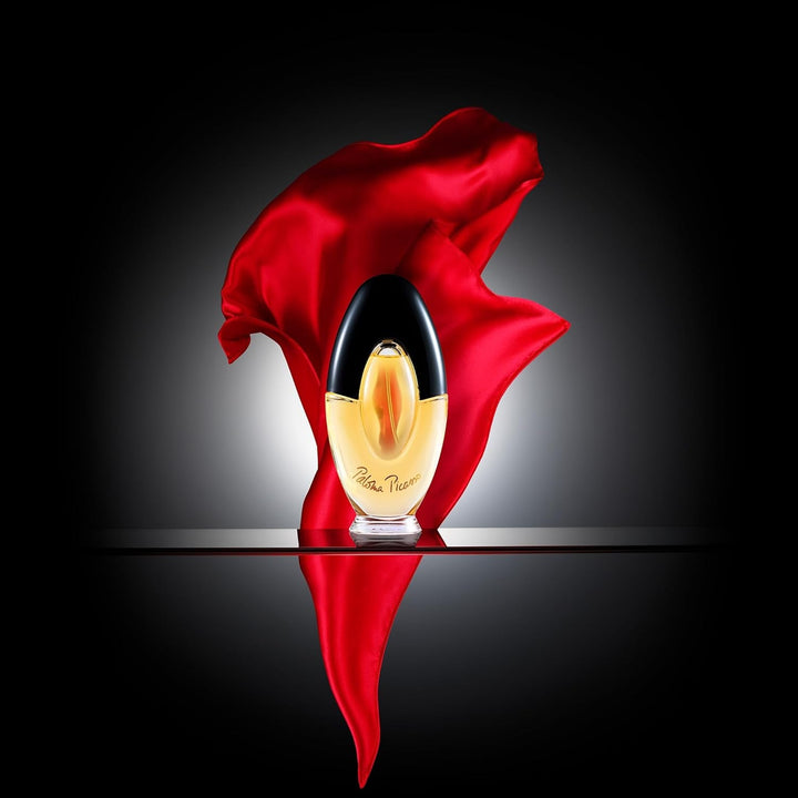 Paloma Picasso Eau De Toilette, Parfum pentru femei, Un parfum întunecat, intrigant și sofisticat, cu bergamotă, trandafir și lemn de santal