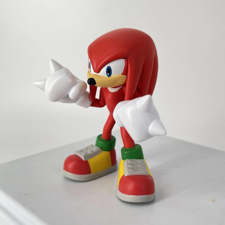 Comansi Sonic figurine, Knuckles, 9 cm