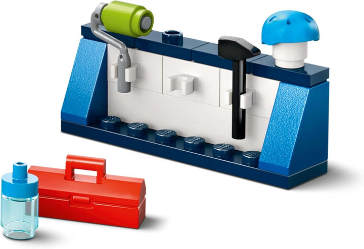 LEGO City No Limits: Soapbox Race With Ramp - Jucărie de construit pentru băieți și fete de la 6 ani - Set cu 2 cutii de săpun și 4 minifigurine Racer - Idee de cadou pentru copii 60460