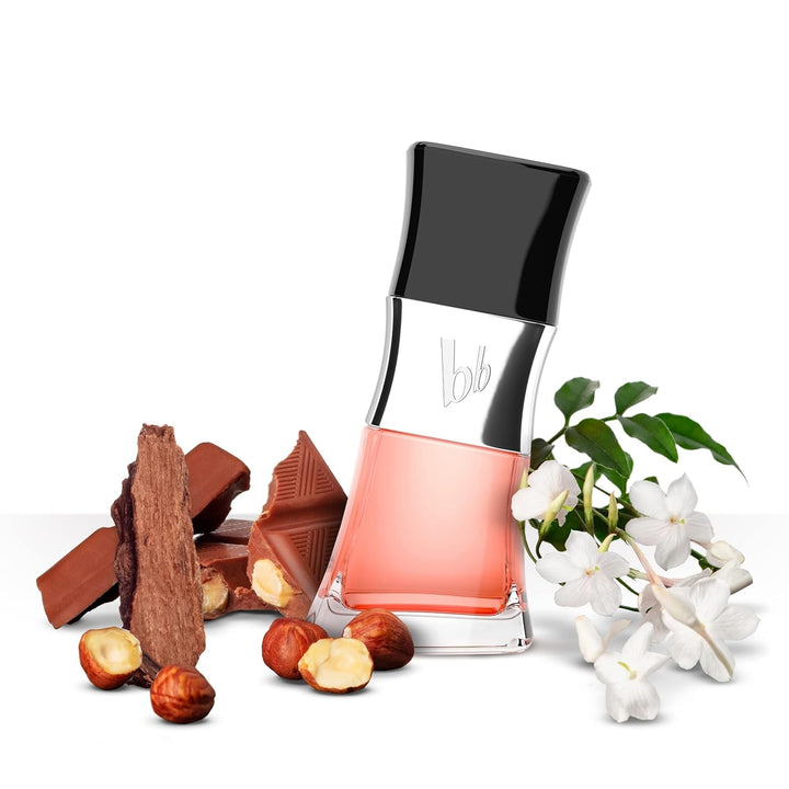 Bruno Banani Magnetic Woman – Apă de toaletă spray natural – Parfum de damă Amber Gourmand – Pachet de 1 (1 x 30 ml)