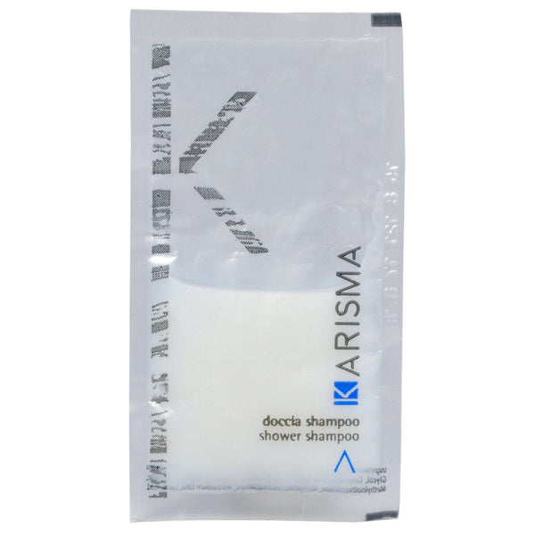 Karisma krds10 săculeț de duș/sampon, 10 ml, 500 bucăți