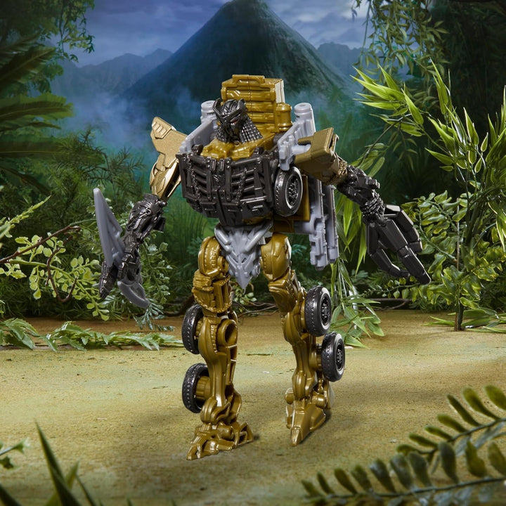 Transformatori MV7 BA Battle Changer Scourge