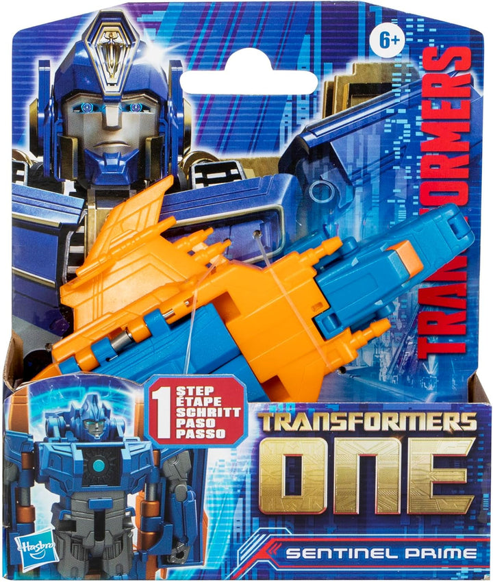 Transformers: One COG Changer Sentinel Prime figurină de acțiune
