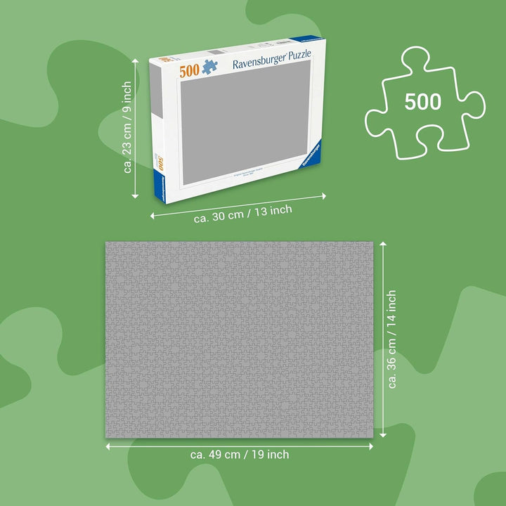 Ravensburger Puzzle 12000197 - Scufundare distractivă sub apă - 500 piese