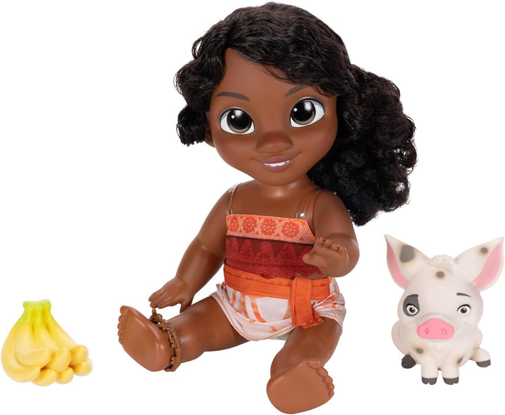 Moana 2 Vaiana 2 Little Sister Simea 27Cm Cu Pua
