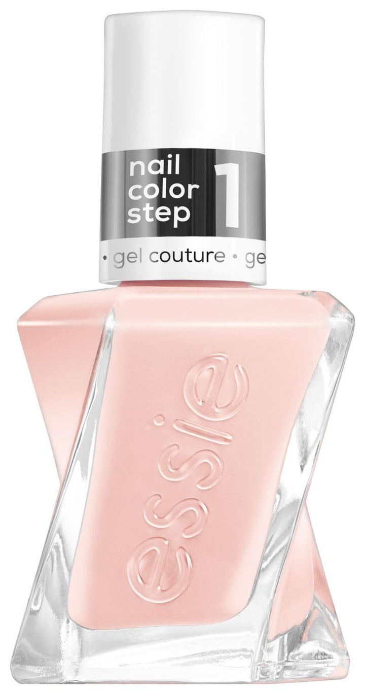 Essie Langanhaltender Nagellack Top Coat Mit Glänzendem Finish, Maniküre Ohne Uv-Licht, Gel by Essie, Farbe: Nr. 00 Top Coat, Transparent, 1 X 13,5 Ml