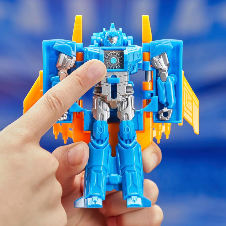 Transformers: One COG Changer Sentinel Prime figurină de acțiune