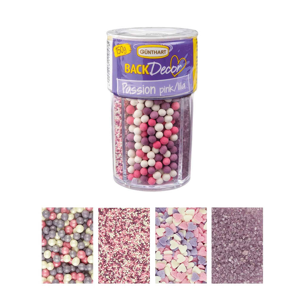 Günthart, sprinkles, 160 grame