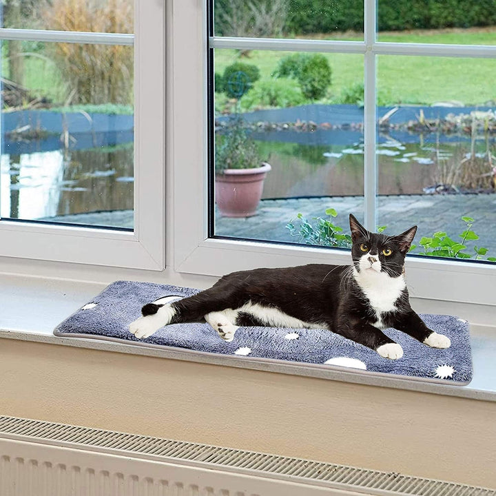 Covoraș de pat pentru pisici Pet Prime, pentru pervaz, 90 x 28 cm
