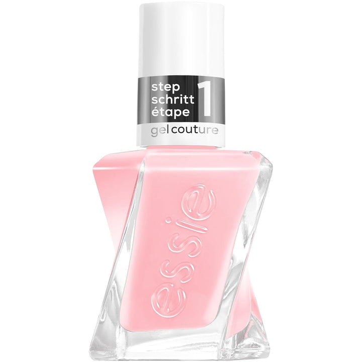 Essie Langanhaltender Nagellack Top Coat Mit Glänzendem Finish, Maniküre Ohne Uv-Licht, Gel by Essie, Farbe: Nr. 00 Top Coat, Transparent, 1 X 13,5 Ml