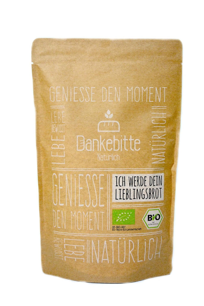 Amestec organic de copt pâine „dovleac spelta” - aprox. 850 grame pâine