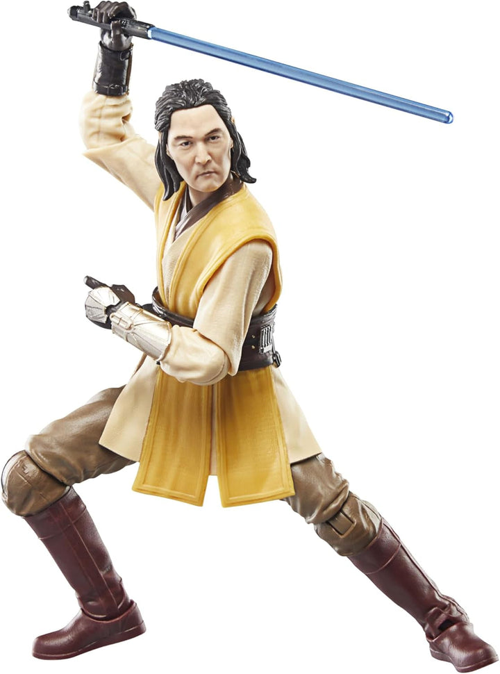 Star Wars Seria Neagră Maestrul Jedi Vernestra Rwoh, Acoliții Figura de acțiune de colecționat (15 Cm)