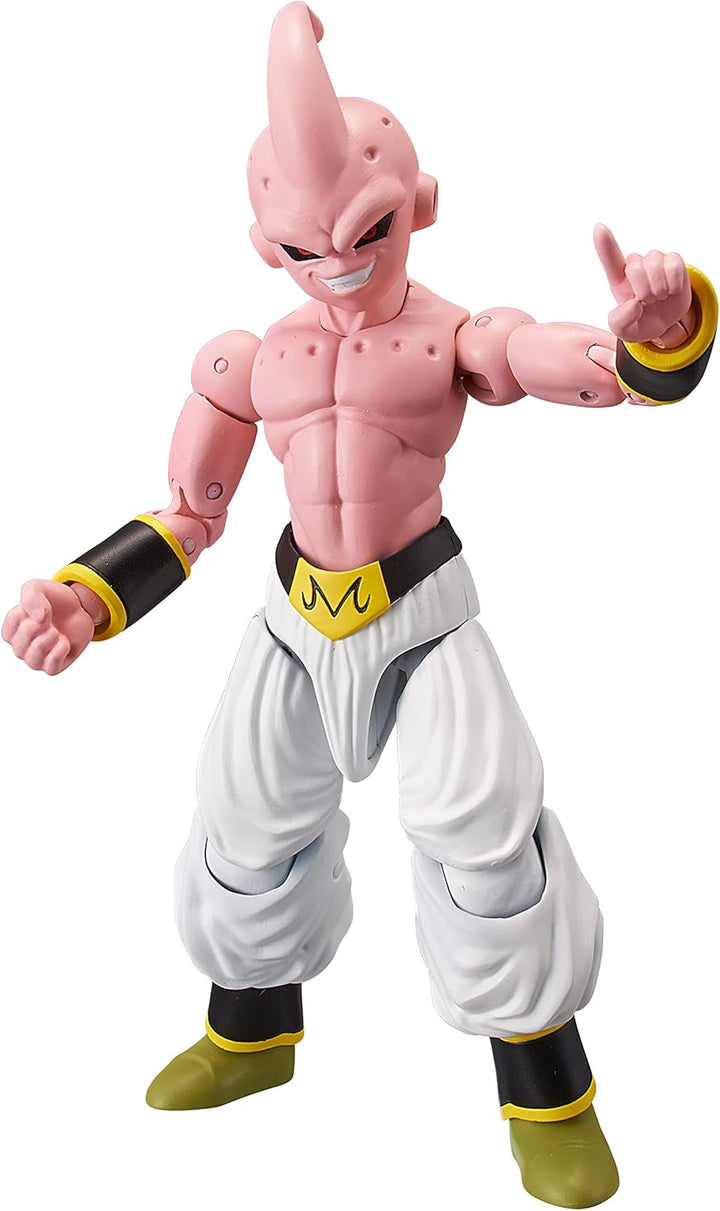 BANDAI - Dragon Ball Super - Figurine Dragon Stars 17 Cm - Super Saiyan Broly - Figura articulată Broly - Licența oficială Dragon Ball - Jucărie pentru copii 4+ ani - 36190J
