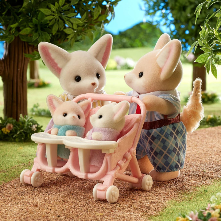 Sylvanian Families L5696 Familia Desert Fox