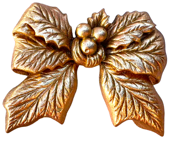 Decoratiune comestibila, Floarea Craciunului