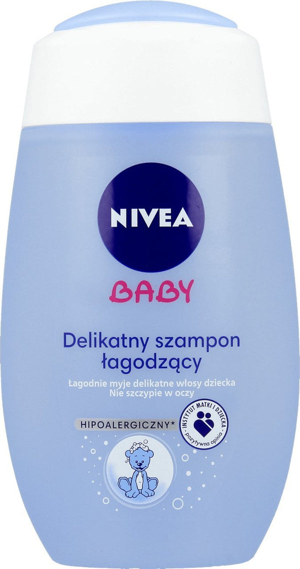 Șampon calmant delicat hipoalergenic pentru copii 200 ml