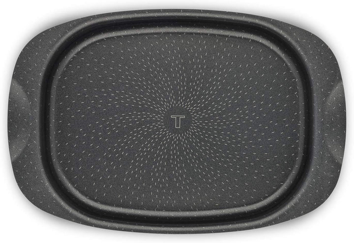 Tefal J1601502 Success Auflaufform Aluminium Schwarz 36 X 24 X 5,5 Cm