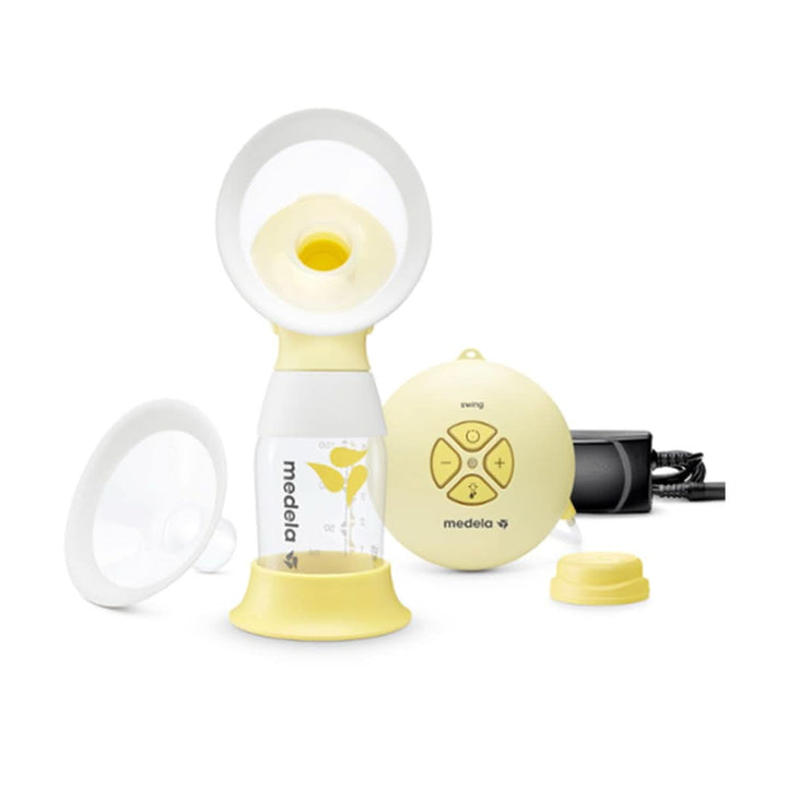 Medela Swing Flex Elektrische Milchpumpe (Spanische Version)