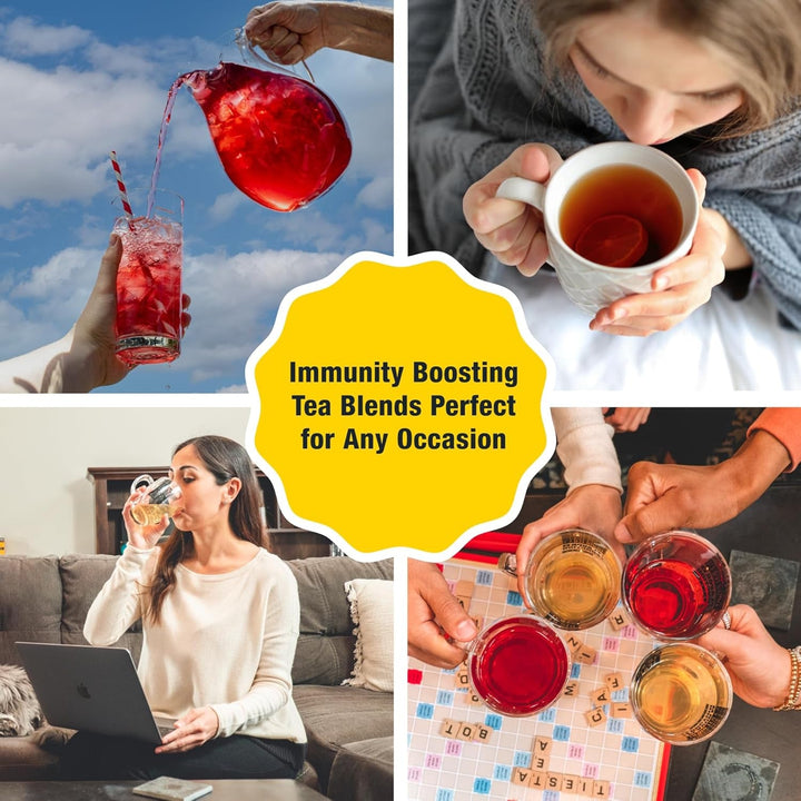 - Fireberry Cranberry Hibiscus Loose Leaf Tea | Caffeine-Free | Herbal Blend with Hibiscus, Cranberry, Currants, and Rooibos | Hot or Iced | Refillable Tin | Makes up to 50 Cups | 5 Ounce Tea USA Naty Shop
