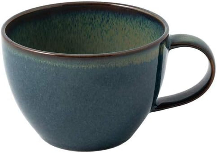 1951679071 Crafted Breeze Graublau Frühstücksset 6-Teilig (1 Set)