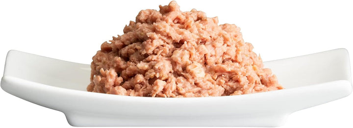 Catz Finefood Hrană umedă pentru pisici Fine Fillets nr. 403 Pui în jeleu - Hrană umedă fără cereale pentru pisica dvs. fără zahăr - Hrană umedă pentru pisici de la Feinste în jeleu, 85 G (pachet de 12)