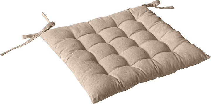 Plapumă cu 4 bobbles, iută, 90 X 190 Cm, lut, 2007AGCHLJT090190, 90 X 190 Cm