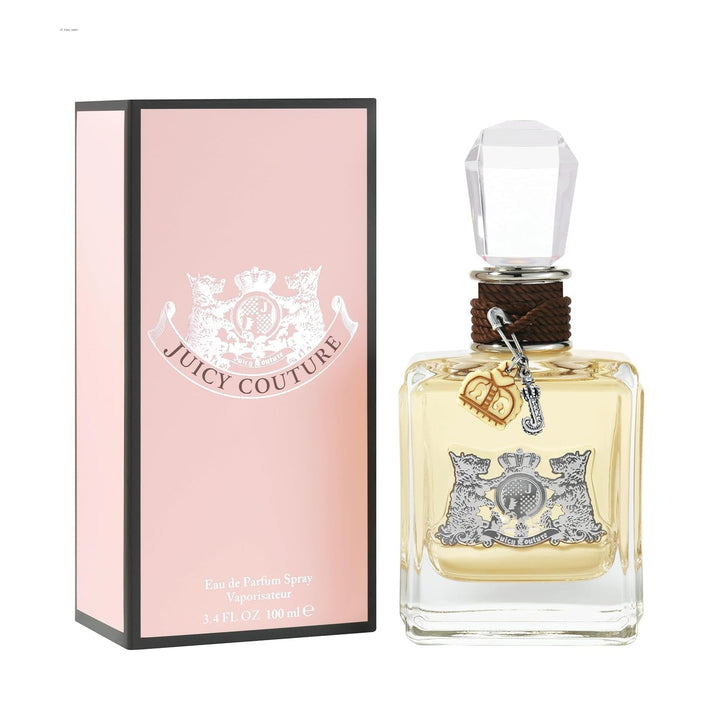 Juicy Couture - Juicy Couture, Apă de parfum, Parfum de lux cu note florale și fructate, Parfum pentru femei