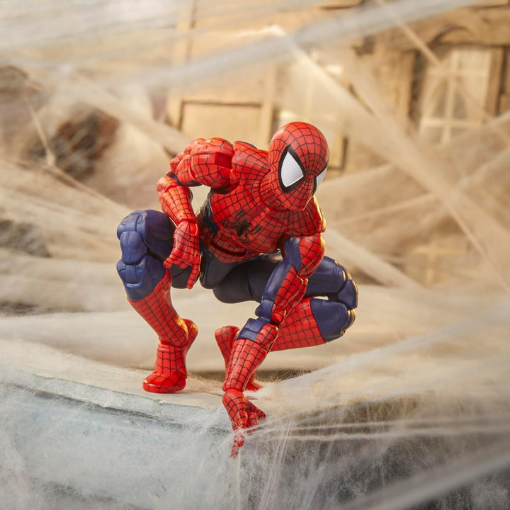 Marvel Legends Maximum Series Spider-Man figurină de acțiune