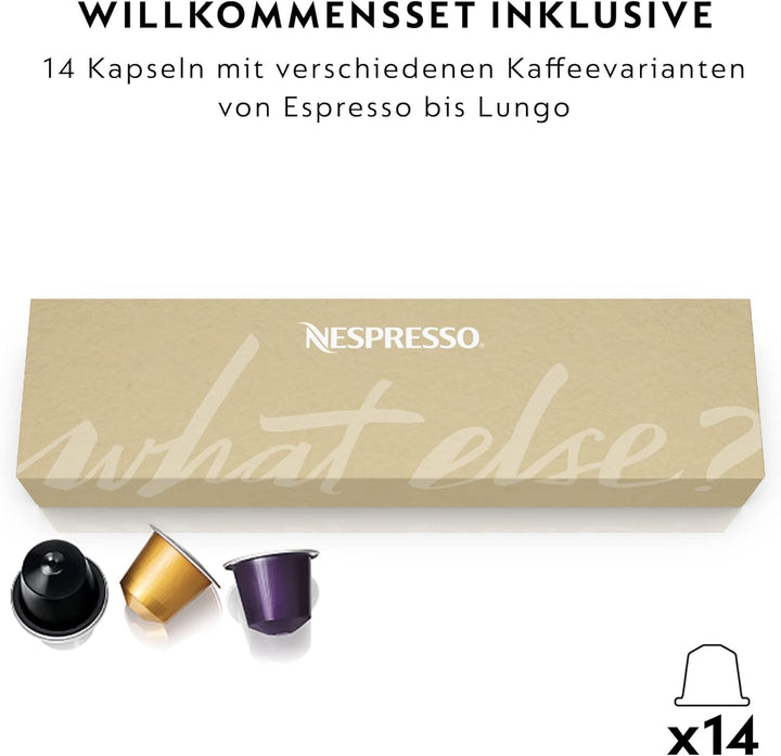 Cafetiera Sage Nespresso Creatista Uno, SNE500BKS, negru lucios