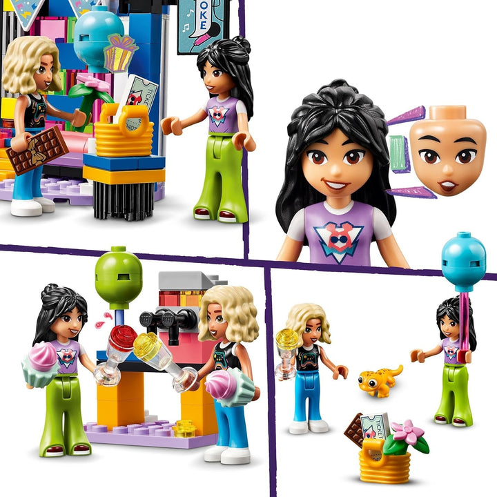 LEGO 42610 Petrecere Karaoke cu prietenii
