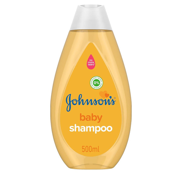 Șampon pentru copii Johnsons, normal, 500 ml