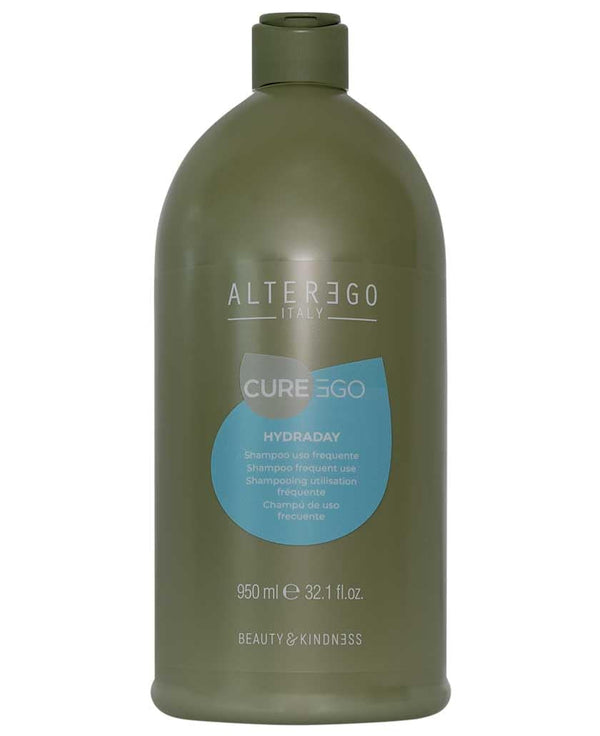 Alterego CurEgo Hydraday Shampoo 950 ml - Șampon pentru utilizare frecventă