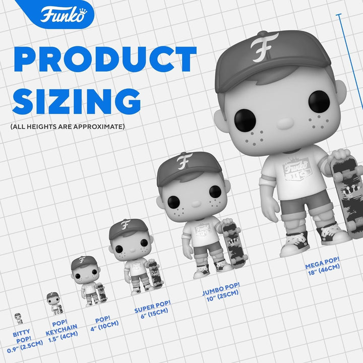 Funko Pop! Animation: Demon Slayer - Tanjiro Kamado - Figură de colecție din vinil - Idee de cadou - Marfă oficială - Jucării pentru copii și adulți - Fanii Anime - Figură model pentru colecționari