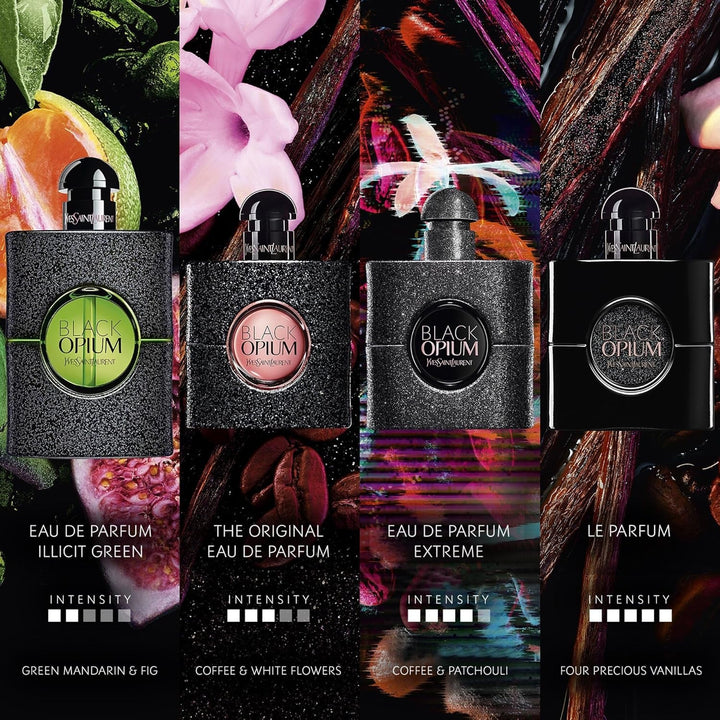 Black Opium Le Parfum, Eau De Parfum, Femei, 30 ml