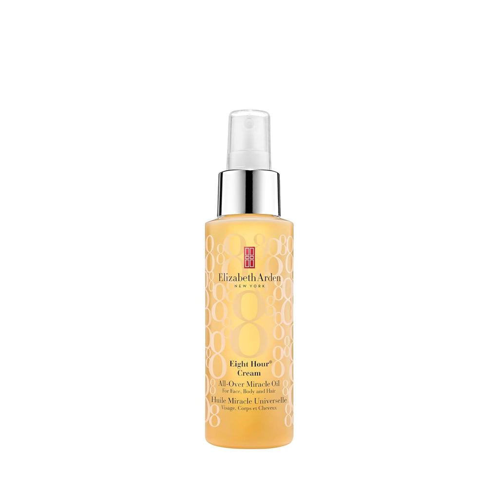 Elizabeth Arden - Eight Hour, ulei hidratant pentru față, corp și păr, 100 ml