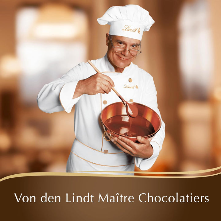 Lindt Schokolade Moments XL Beutel | 750G | Raffinierte Mischung Aus Feinsten LINDOR Kugeln, Knackig-Nussiger NUXOR Gianduja-Schokolade Und Knusprigen FIORETTO Pralinés | Schokoladen-Geschenk