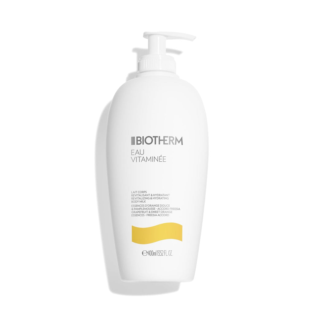 Biotherm Eau D'Énergie, Loțiune de corp pentru toate tipurile de piele, 400 ml