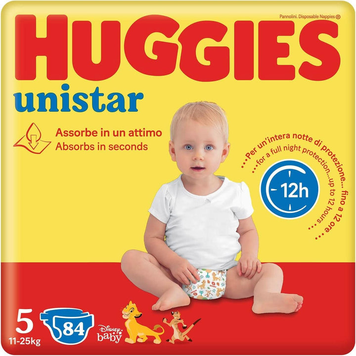 Scutece Huggies Unistar