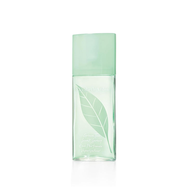 Elizabeth Arden - Ceai verde, Apă de parfum, Parfum cu esențe naturale precum ceai verde și bergamotă, Aromă răcoritoare, florală și citrică, Trezește simțurile, Revigorează - 100 ml