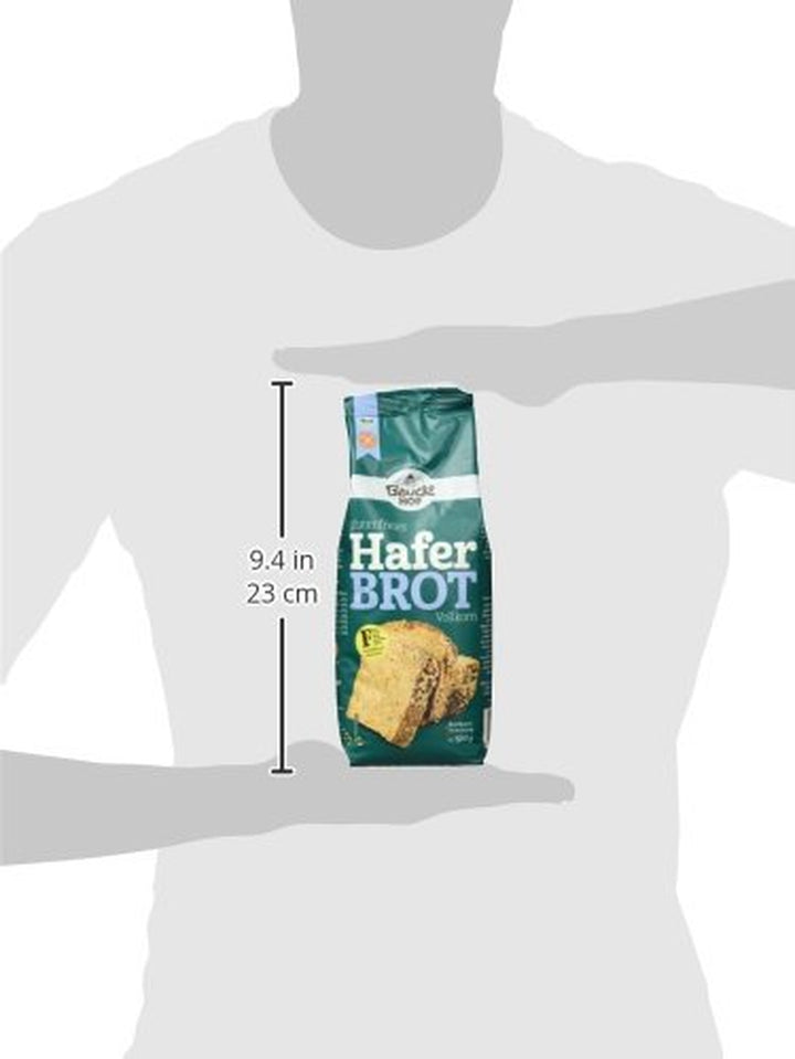 Bio Haferbrot Brotbackmischung, 500 G